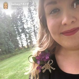 Meet your Posher, Kelsey